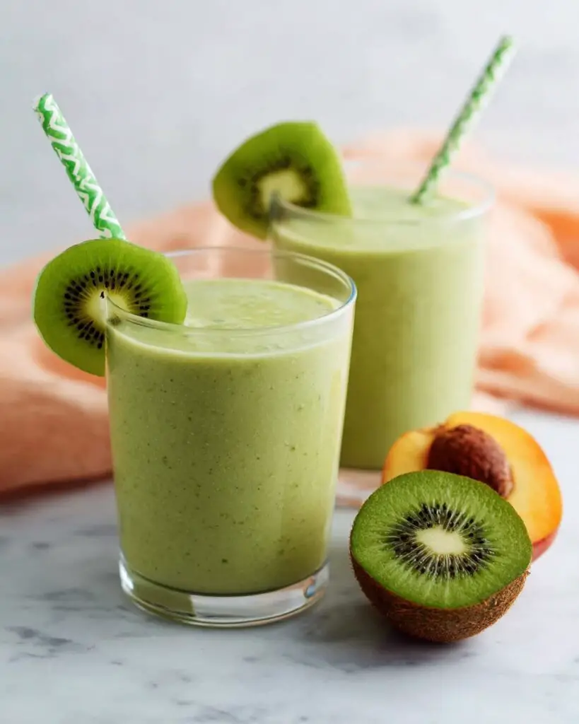 Perfect Kiwi Smoothie Recipe