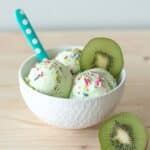 Refreshing Kiwi Sorbet Recipe