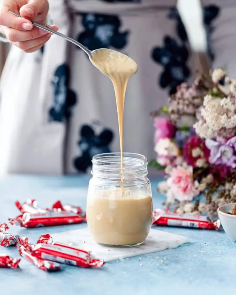 Kinderella Sauce: Homemade Kinder Bueno Filling Recipe