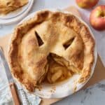 Crust Apple Pie Recipe
