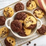Brookies: The Ultimate Chocolate Chip Cookie and Fudge Brownie Mash-Up Recipe