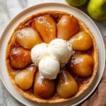 Simple Pear Tarte Tatin Recipe