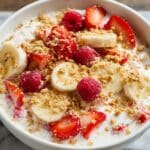 Cheesecake Fruit Salad Recipe