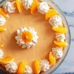 Orange Creamsicle Cheesecake Recipe