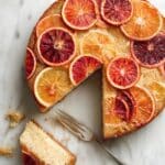 Blood Orange Upside Down Cake Recipe