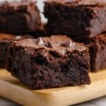 Espresso Brownies Recipe
