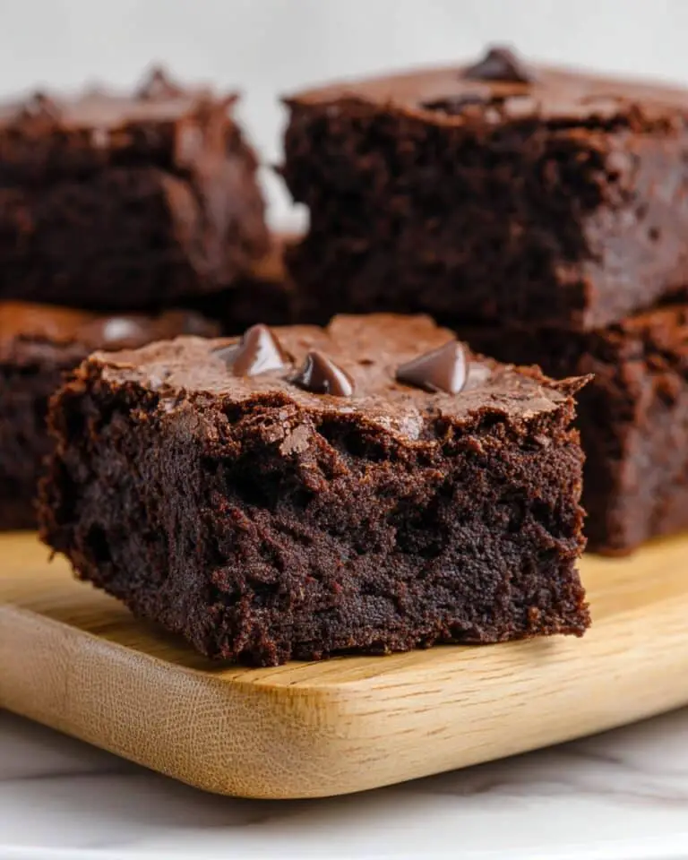 Espresso Brownies Recipe