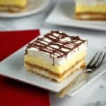 Creamy Danish Squares Recipe