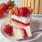 Strawberry Charlotte Recipe