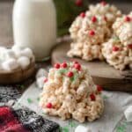Rice Krispie Peanut Butter Cookies Recipe