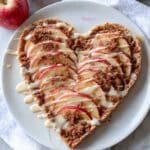 Apple Dessert Pizza Recipe