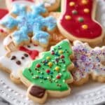 Gluten Free Sugar Cookies Recipe