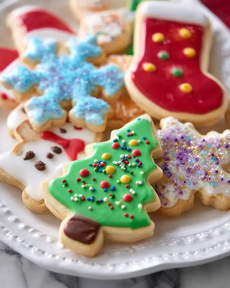 Gluten Free Sugar Cookies Recipe