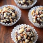 Hazelnut Brazilian Brigadeiro Recipe