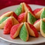 Glitter Fortune Cookies Recipe
