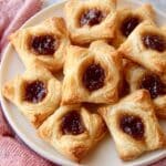Baked Brie Puff Pastry Bites Recipe