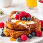 Vegan French Toast Recipe