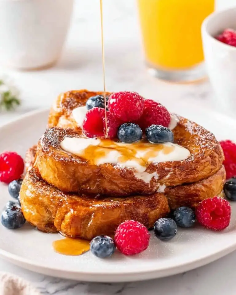 Vegan French Toast Recipe