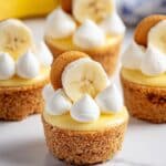 Banana Pudding Bites Recipe