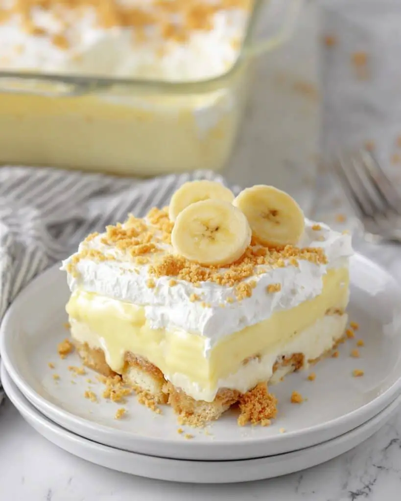 Easy Banana Pudding Recipe