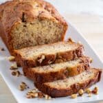 Sugar-Free Banana Bread Recipe