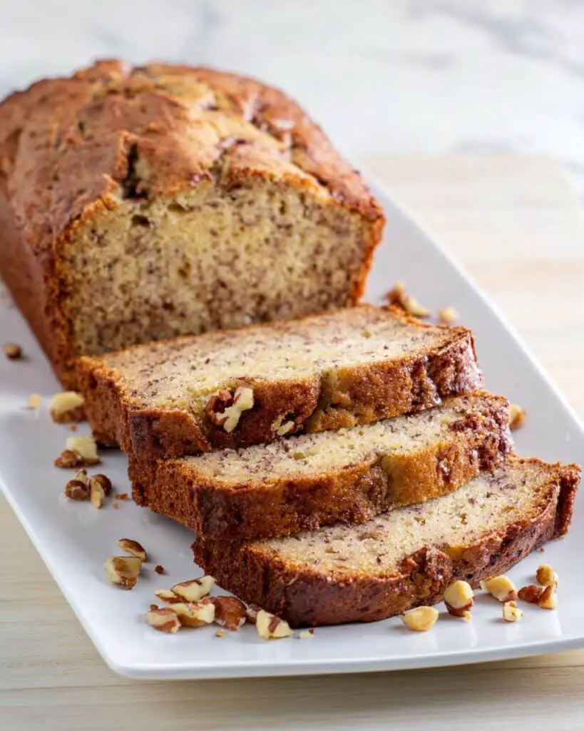 Sugar-Free Banana Bread Recipe