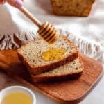 Honey Banana Bread Recipe