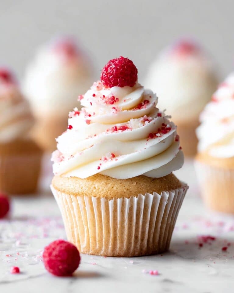 Vegan Italian Meringue Buttercream Recipe