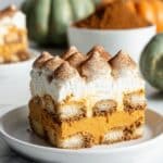 Vegan Pumpkin Tiramisu Recipe