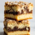 Vegan Coffee Cake (Starbucks Copycat) Recipe