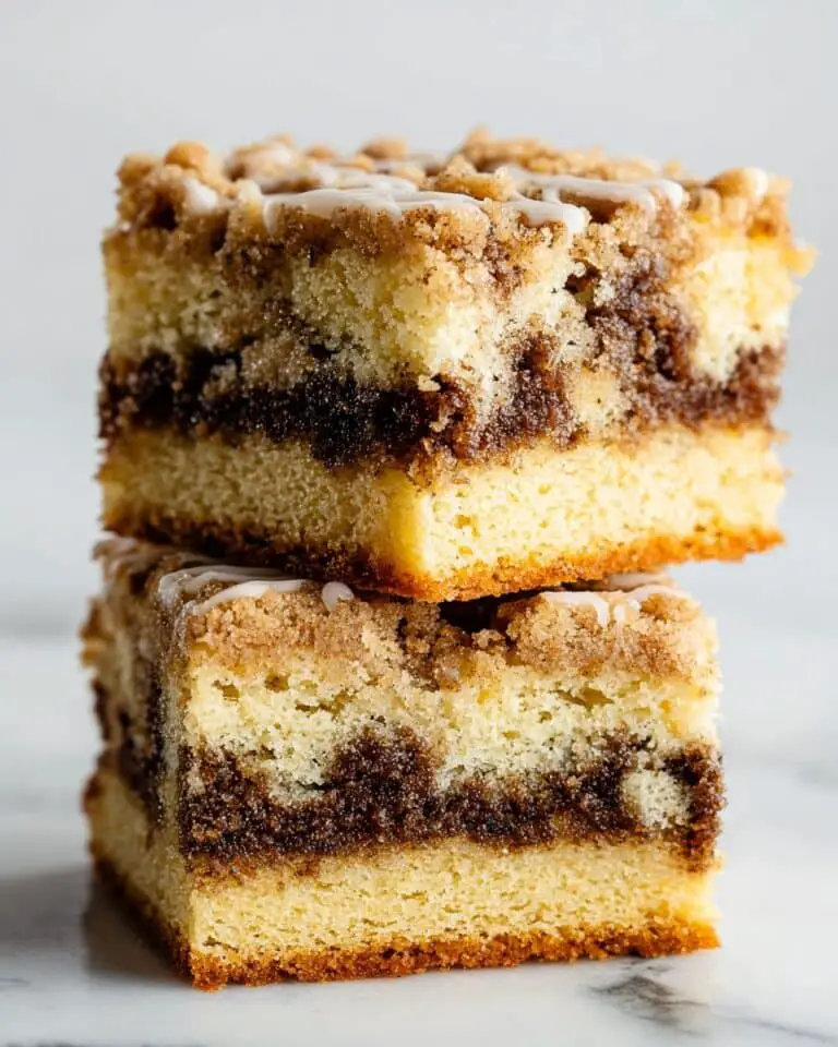 Vegan Coffee Cake (Starbucks Copycat) Recipe