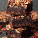 Pecan Brownies Recipe
