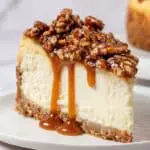 Pecan Pie Cheesecake Recipe