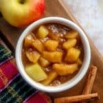 Cracker Barrel Fried Apples Recipe
