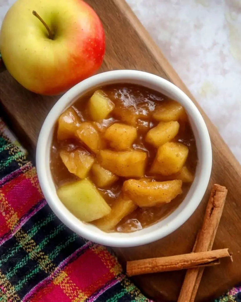 Cracker Barrel Fried Apples Recipe