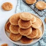 Pumpkin Spice Snickerdoodles Recipe