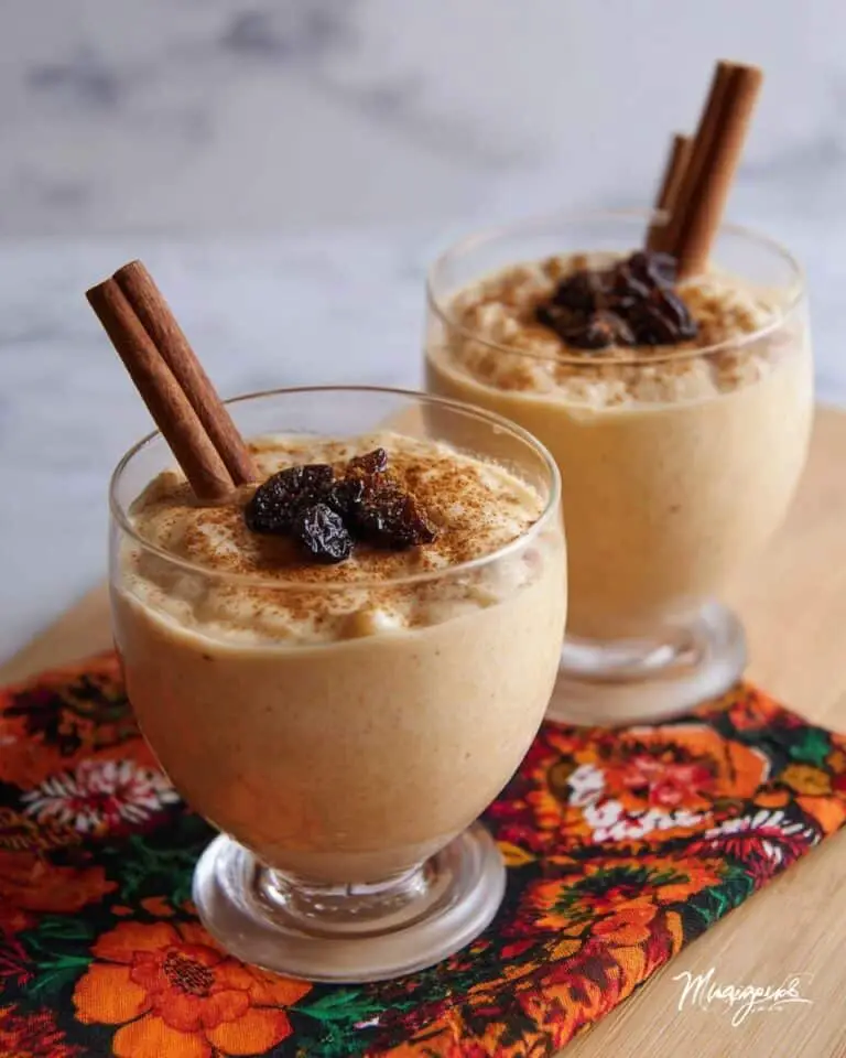 Pumpkin Arroz Con Leche Recipe