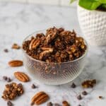 Chocolate Granola Recipe