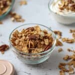 Passover Matzo Granola Recipe