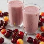 Cherry Smoothie Recipe