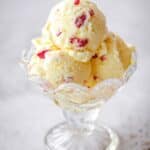 Pineapple Upside Down Cake Ice Cream Recipe