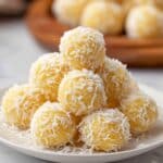 Pineapple Coconut Fruit Balls Recipe