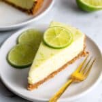 Lime and Avocado Tart Recipe