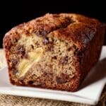 Gluten-Free Banana Cake with Chocolate Chips Recipe
