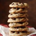Buckwheat Chocolate Chip Cookies Recipe