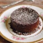 Flourless Chocolate Espresso Cake with Kahlúa Recipe