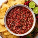 Cranberry Salsa Recipe