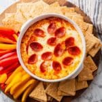 Cottage Cheese Pizza Bowl Recipe