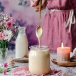 Homemade Sweetened Condensed Milk Recipe