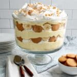 Easy Banana Pudding with Vanilla Wafers Recipe